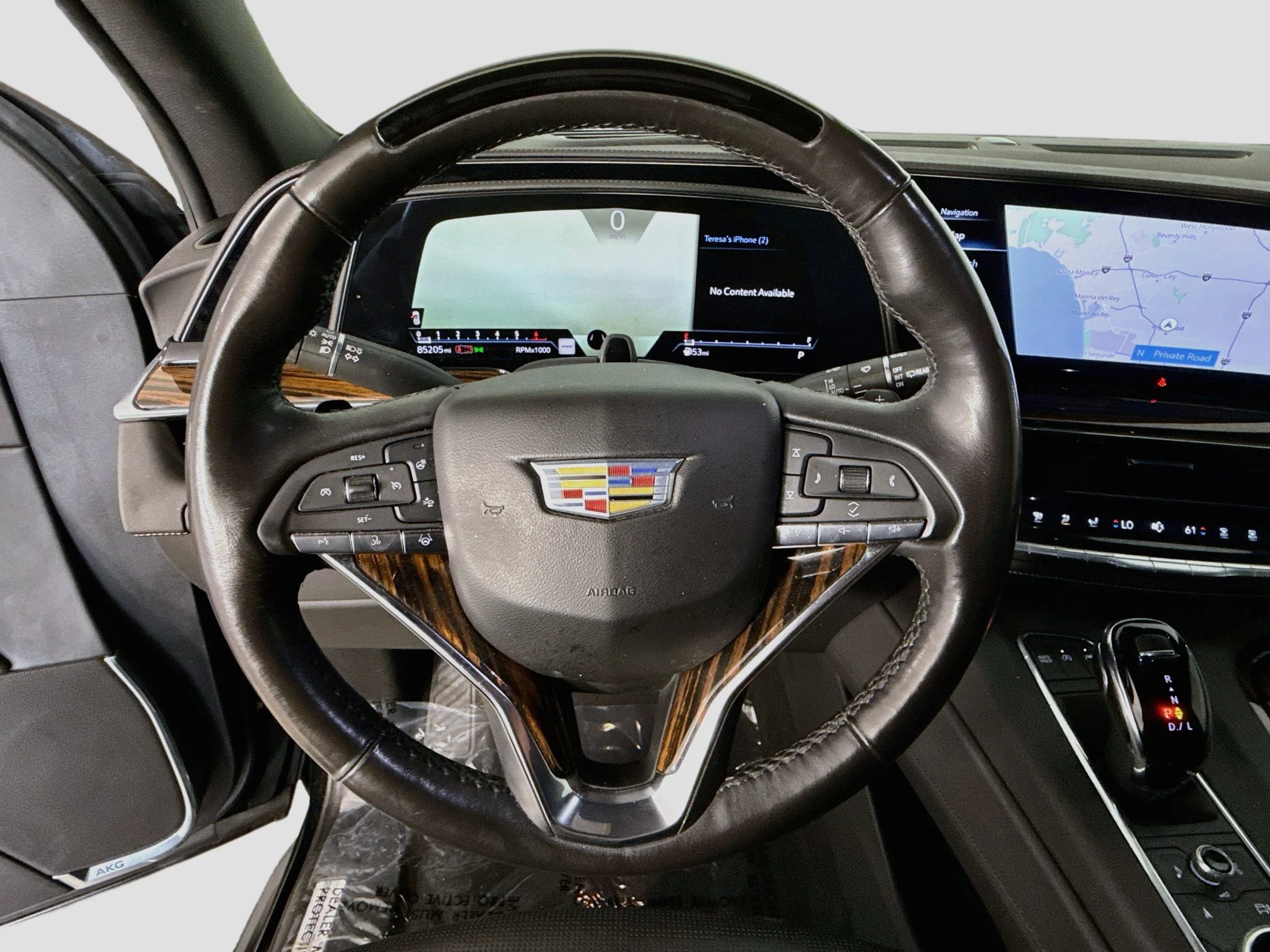 Used 2023 BLACK RAVEN Cadillac RWD Premium Luxury image 13