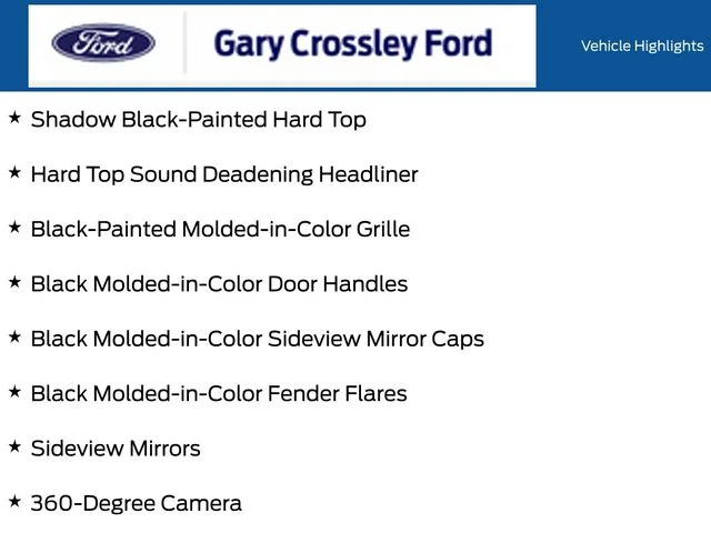 New 2026 Avalanche Gray Ford Outer Banks® image 26