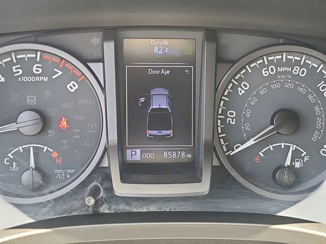 Used 2020 Gray Toyota SR5 image 20