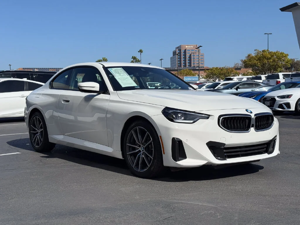 Used 2026  BMW 230i xDrive image 5