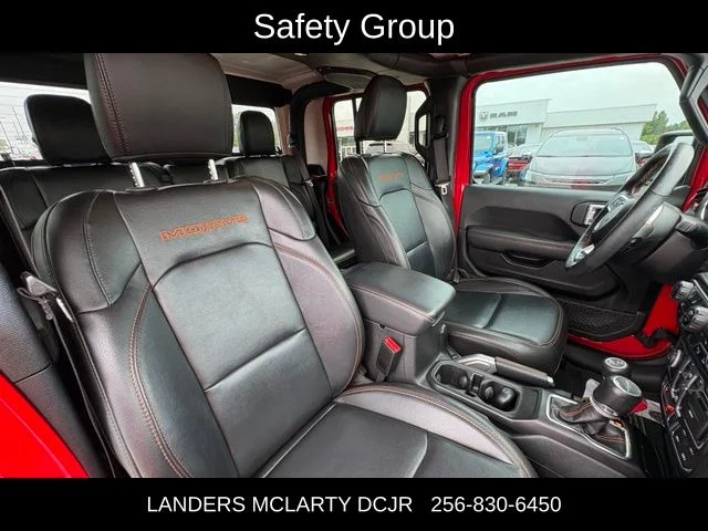 Used 2022 Red Jeep Mojave image 11