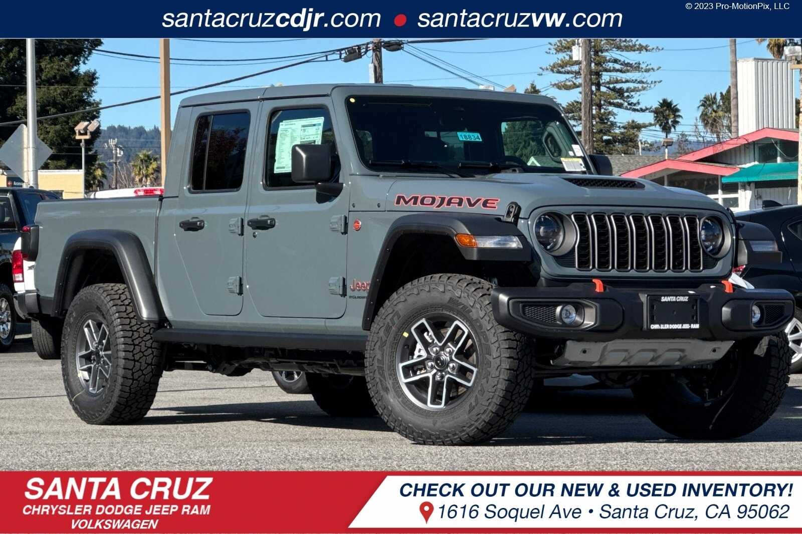 2026 Jeep Gladiator Mojave Auto's photo