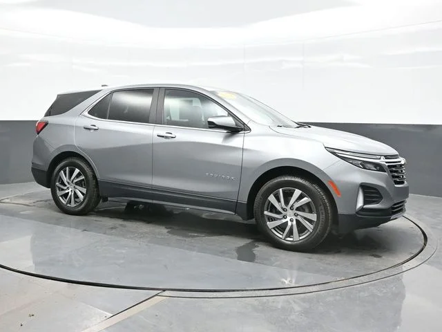 Used 2024 Gray Chevrolet LT image 7
