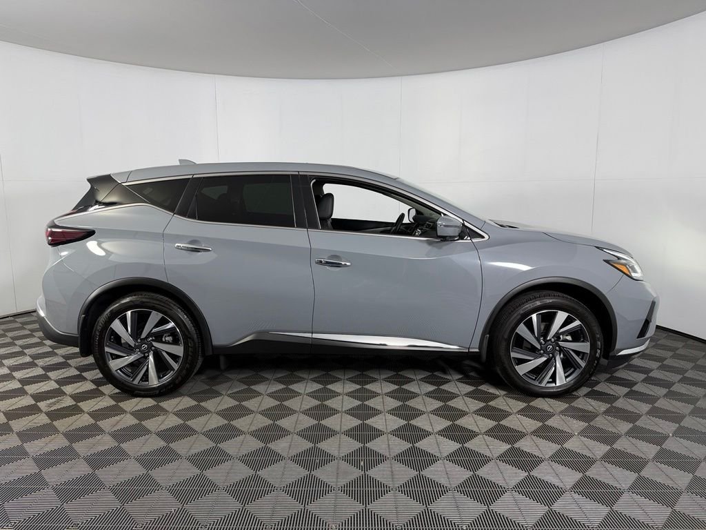 Used 2024 Gray Nissan SL image 5