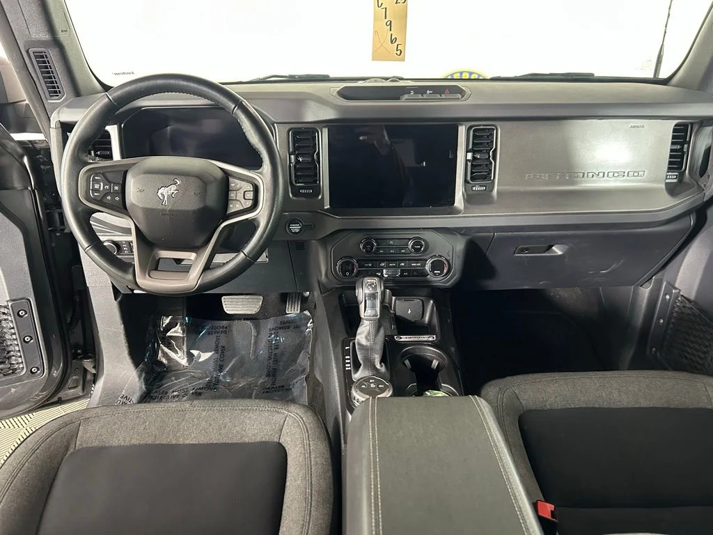Used 2025 Gray Ford Big Bend image 7