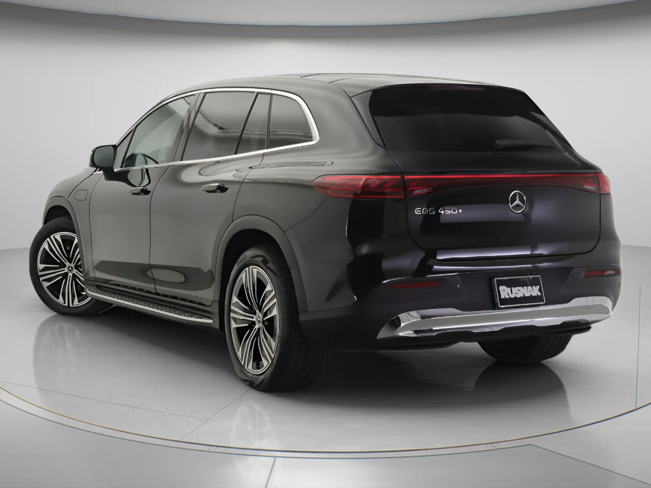 Certified 2024 Mercedes-Benz EQS SUV Base with VIN 4JGDM2DB2RA034425 for sale in Arcadia, CA
