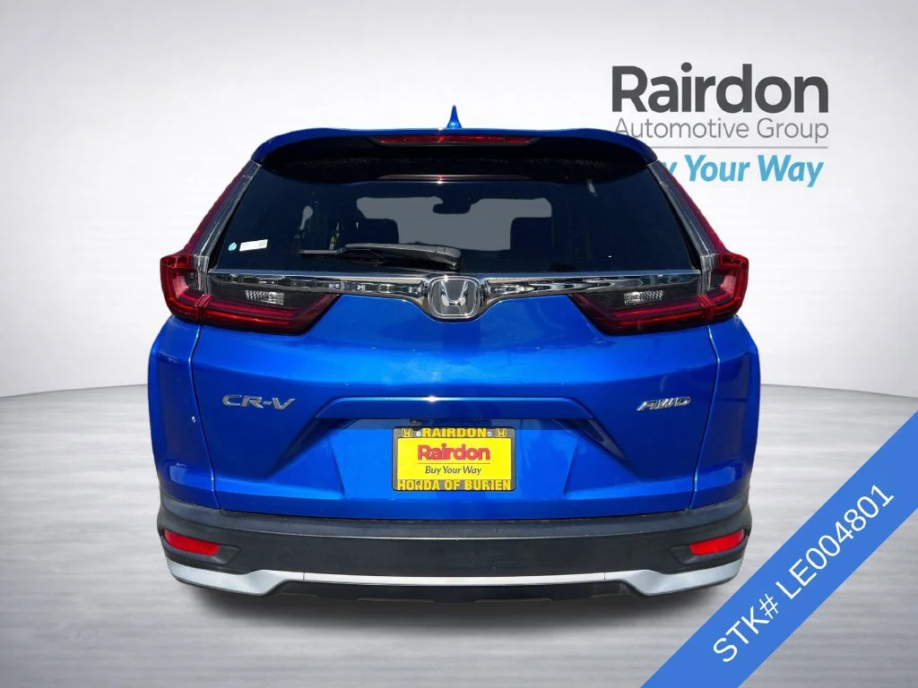 Used 2020  Honda EX image 4