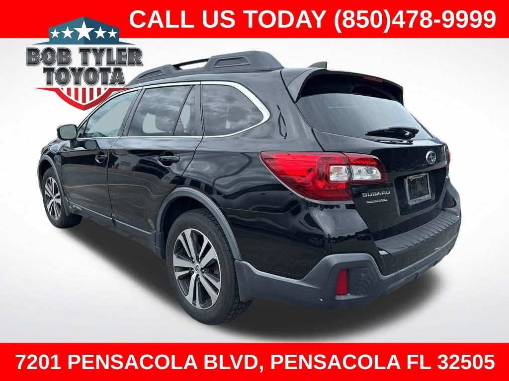 2019 Subaru Outback 2.5i Limited's photo