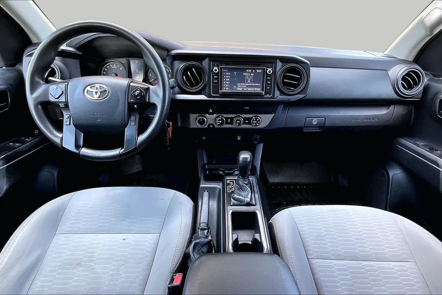 Used 2019 Magnetic Gray Metallic Toyota SR image 16