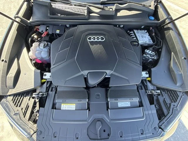 2025 Audi Q8 Premium Plus - Photo 27