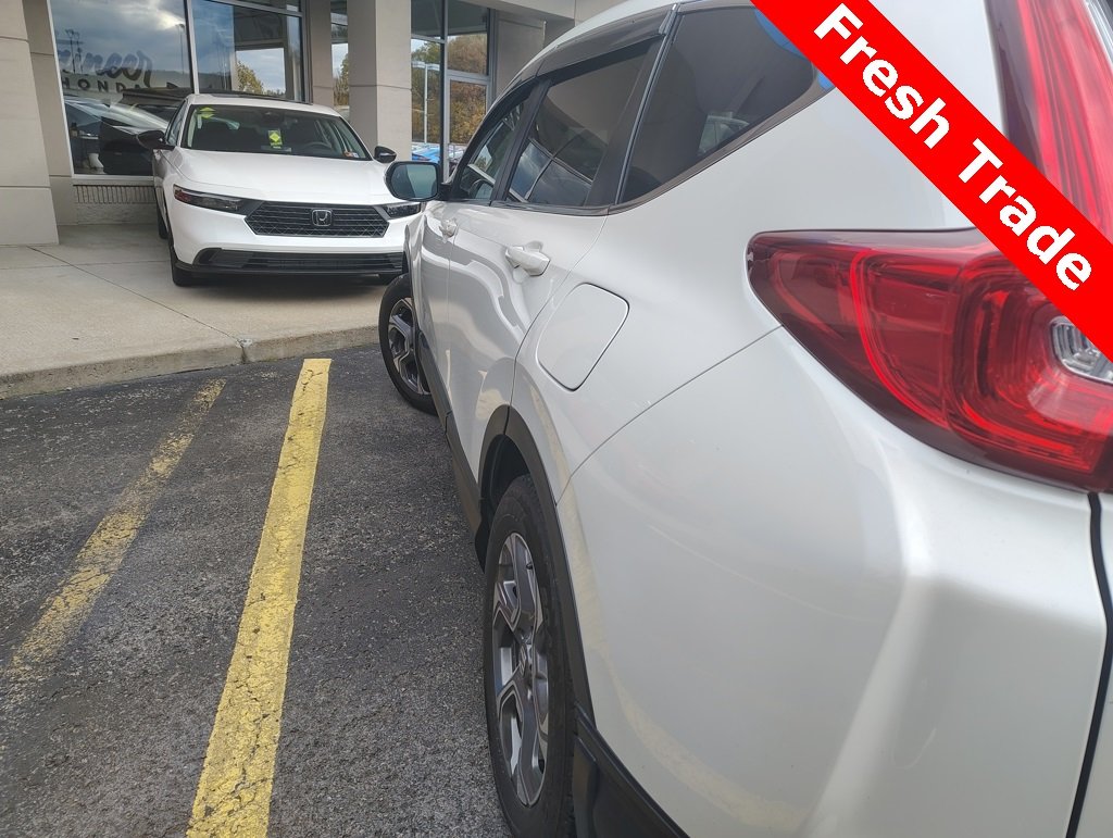 2017 Honda CR-V EX-L photo 3