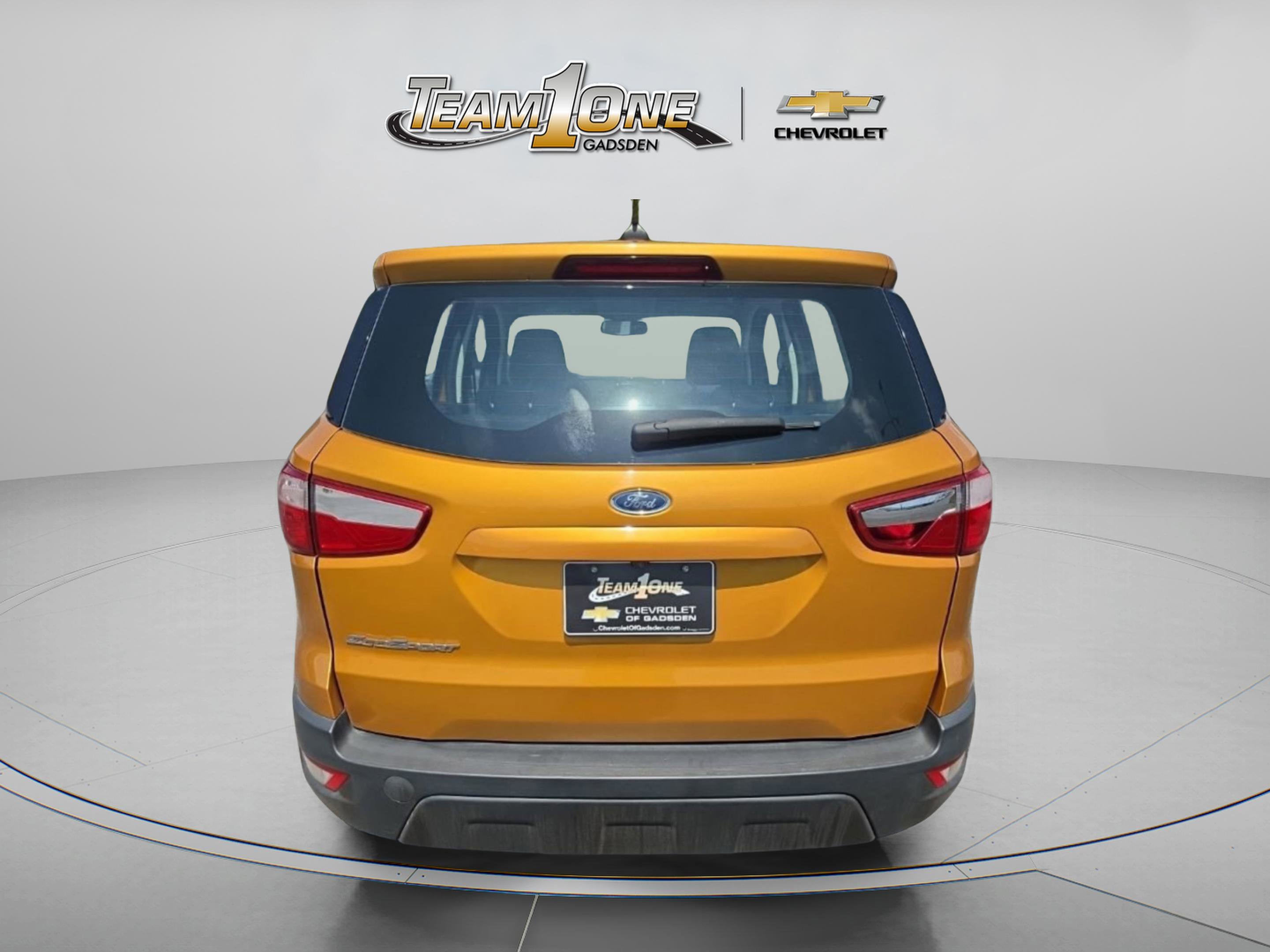 Used 2021 Gol/gold Ford S image 6