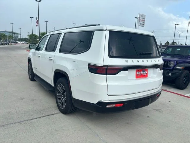 Used 2023 White Jeep Series II image 4