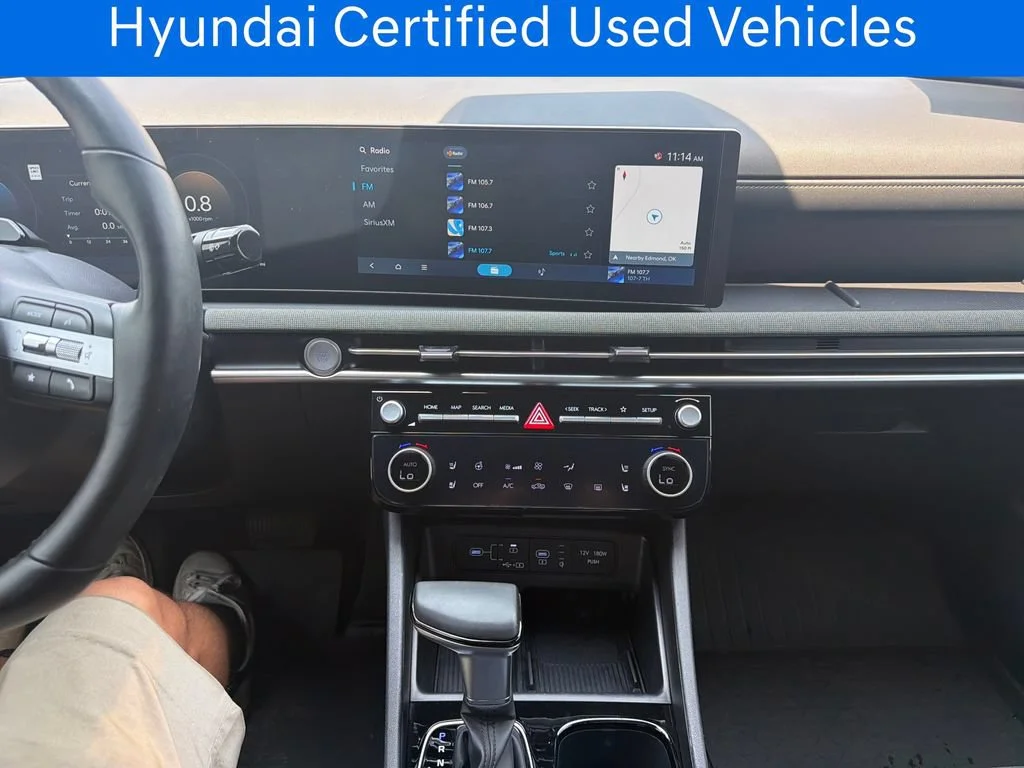 Certified Pre-Owned 2025 Hyundai Santa Cruz Limited
