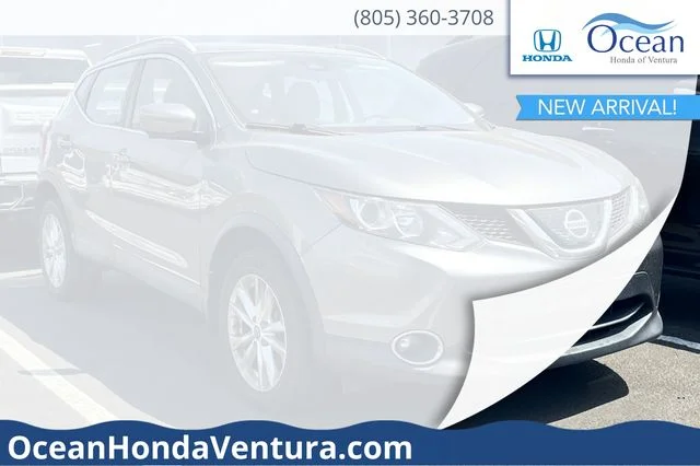 2019 Nissan Rogue Sport
