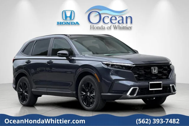 2027 Honda CR-V Sport Touring