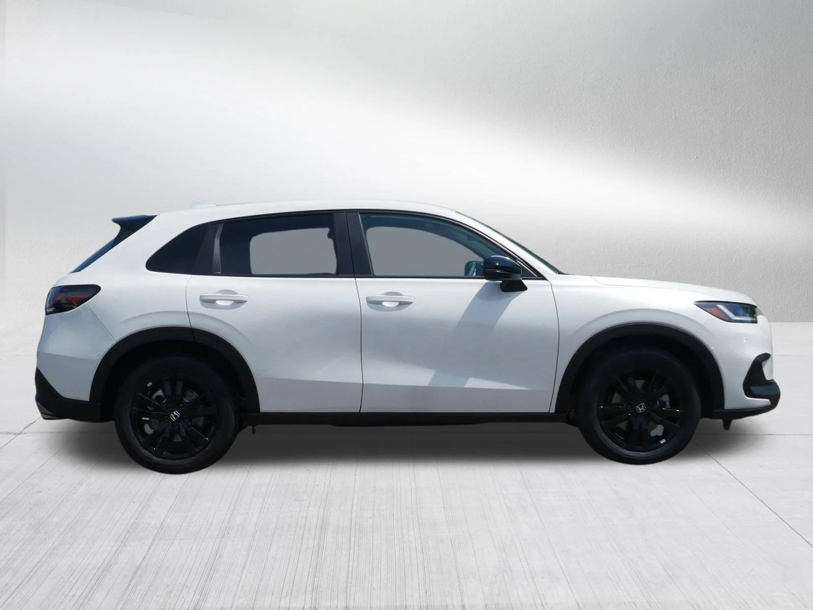 New 2027 Platinum White Pearl Honda Sport image 8