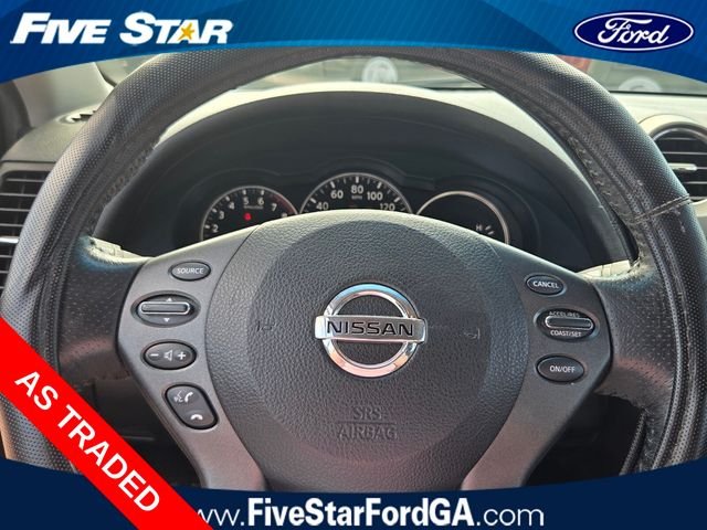 Used 2012 Black Nissan 3.5 SR image 20