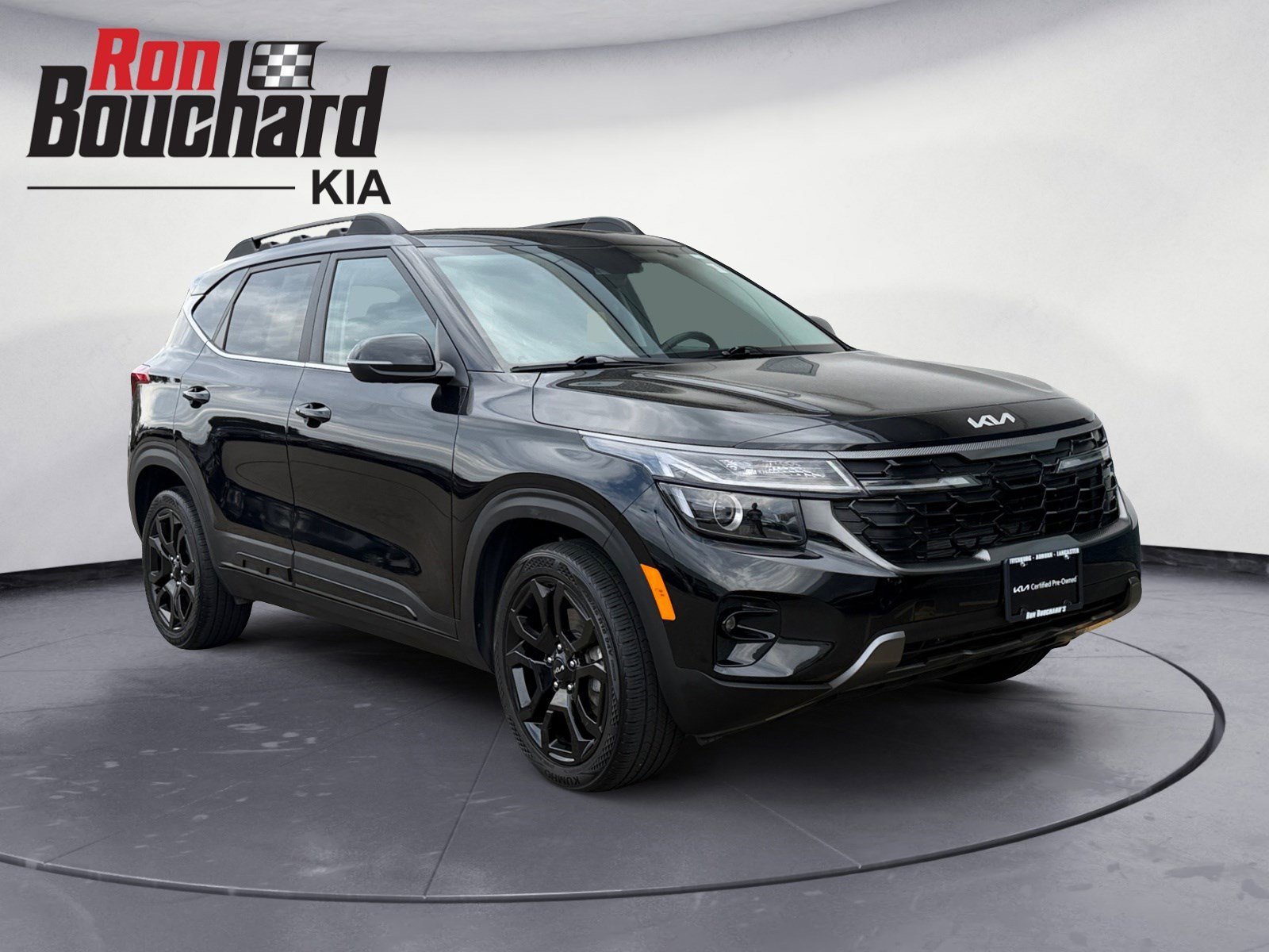 2024 Kia Seltos