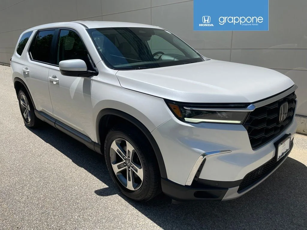 2024 Honda Pilot
