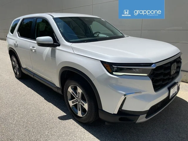 2024 Honda Pilot AWD EX-L