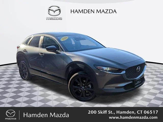 2024 Mazda CX-30