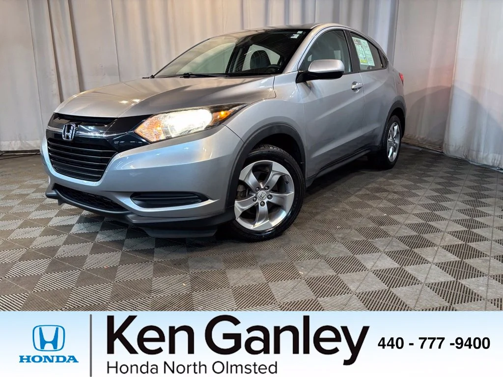 2018 Honda HR-V