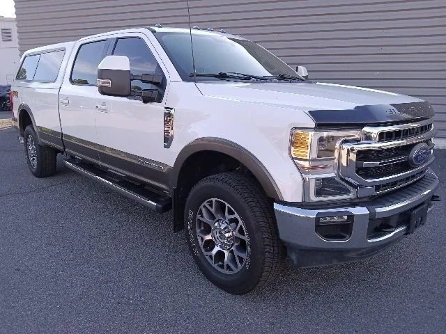 2022 Ford F-350 Lariat 4x4 Crew Cab 6-1/2' Box SRW's photo