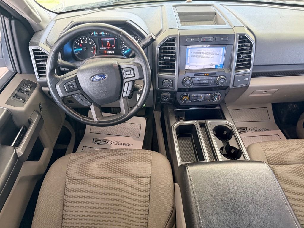 Used 2019 Silver Ford XLT image 12