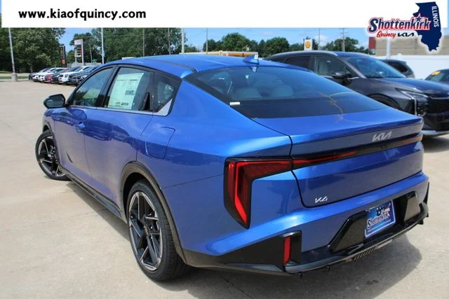 New 2026 Blue Kia GT-Line image 10