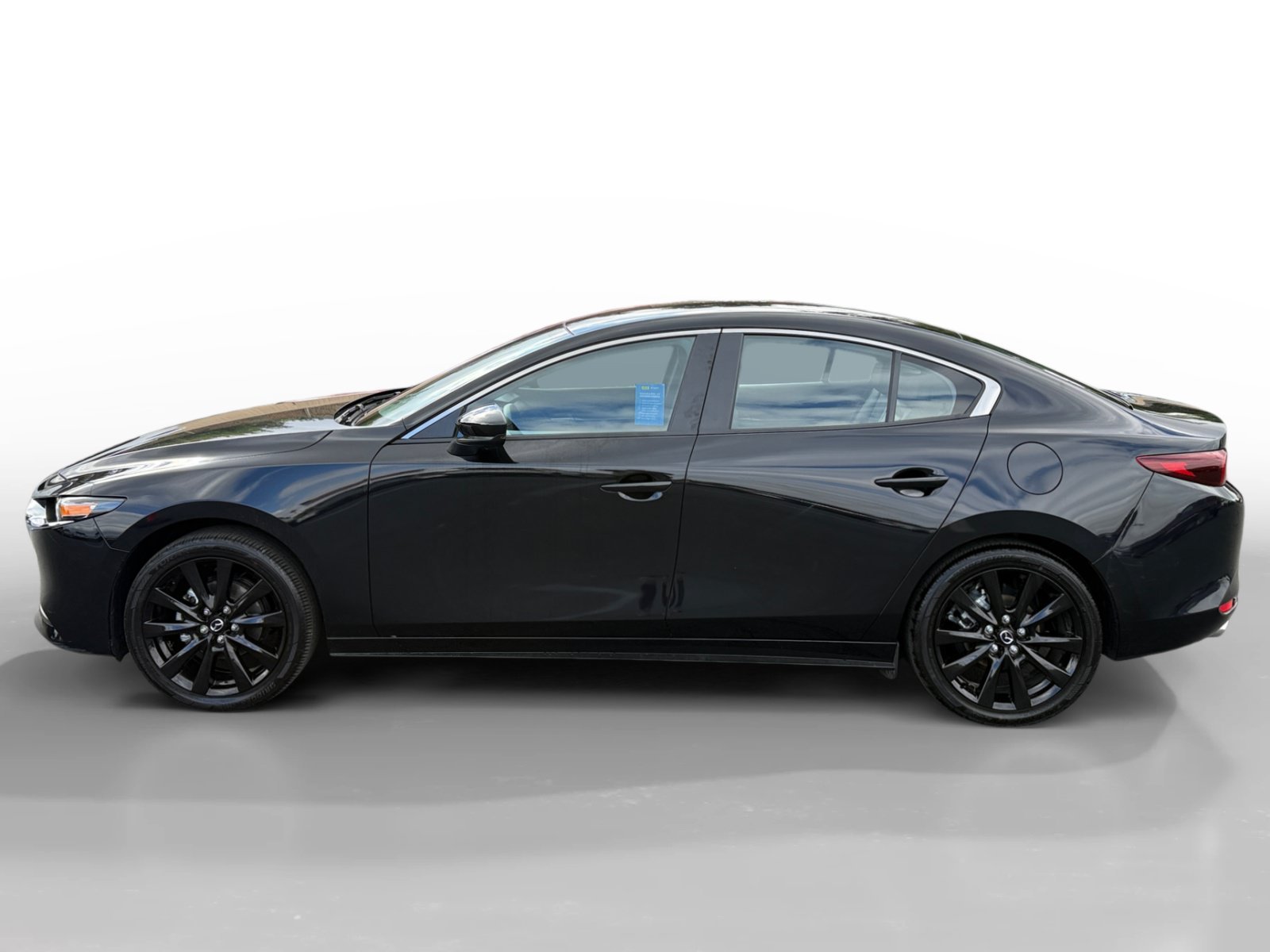 Used 2026 Jet Black Mazda 2.5 S Select Sport image 2