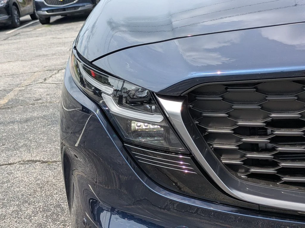 New 2026 Navy Blue Mica Mazda 2.5 S Select AWD image 10