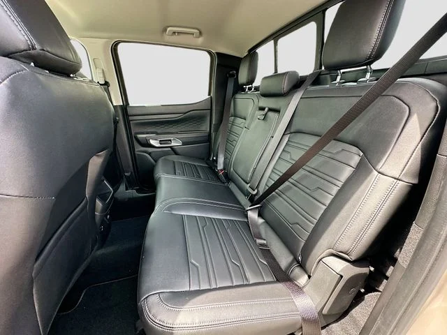 New 2026 Gray Ford Lariat image 17