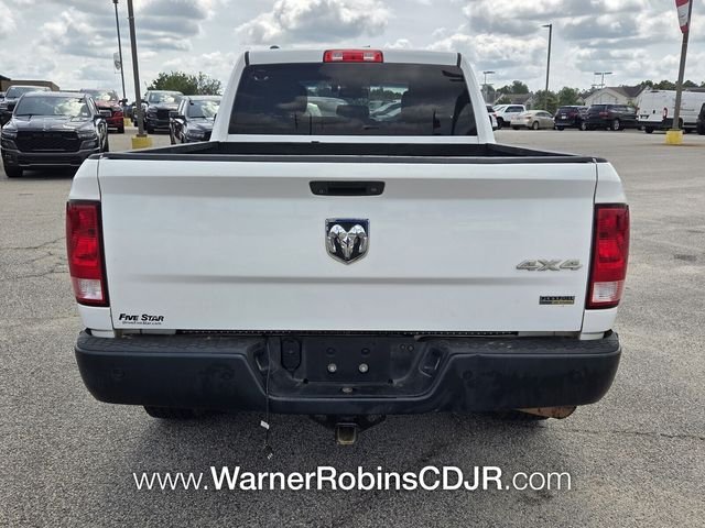 Used 2016 White Ram Tradesman image 11