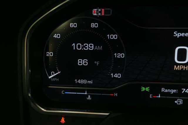Used 2024 White GMC AT4X image 37