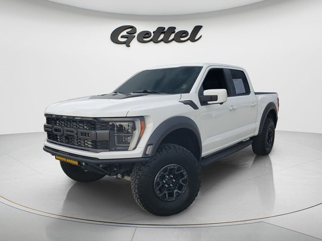2021 Ford F-150 Raptor