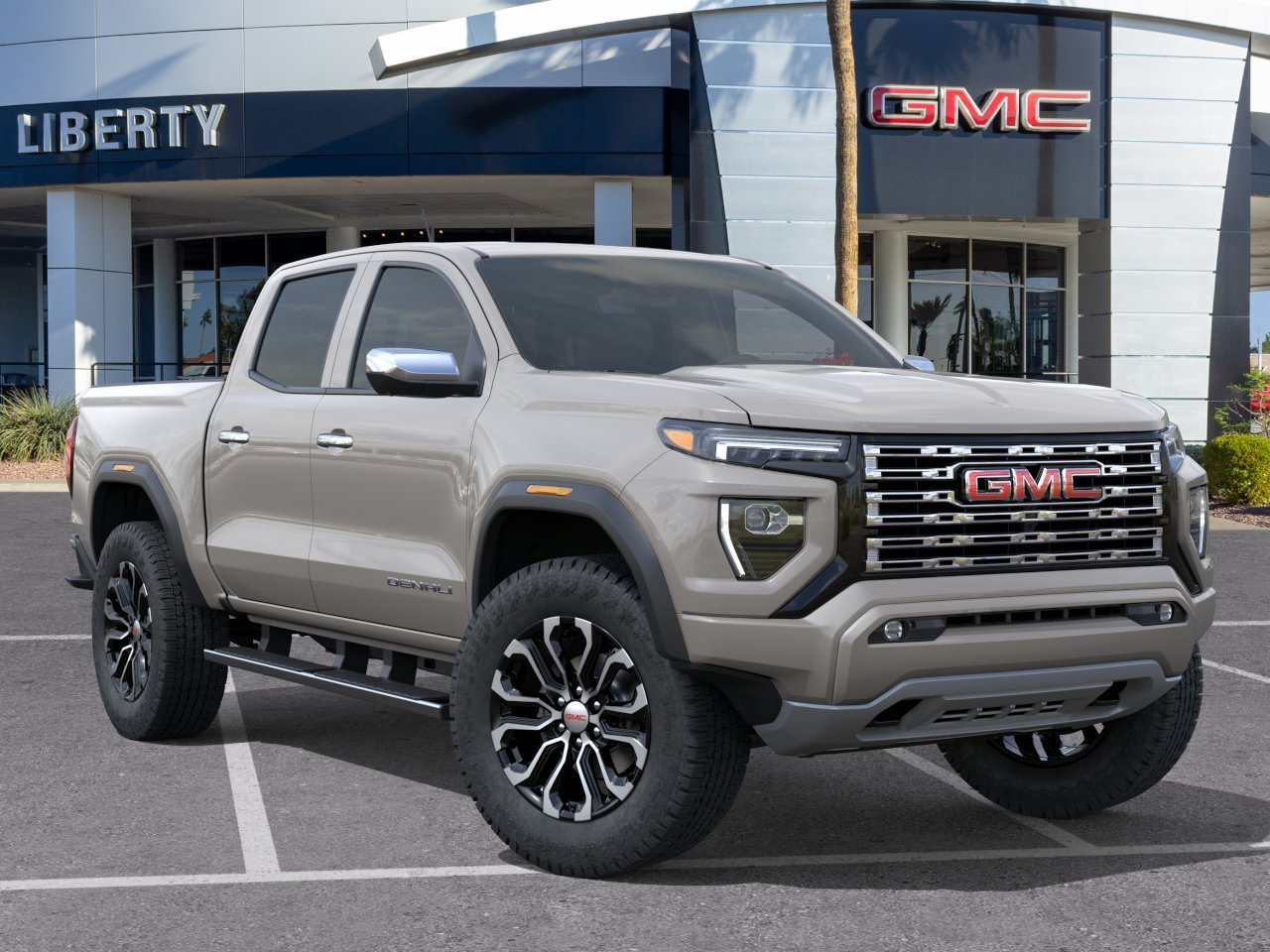 2026 GMC Canyon Denali - Photo 7