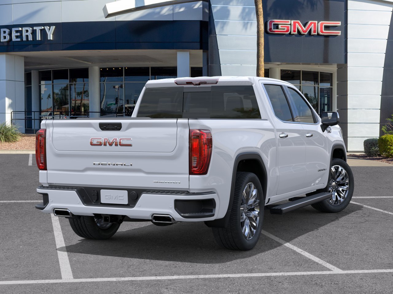 2026 GMC Sierra 1500 Denali - Photo 4