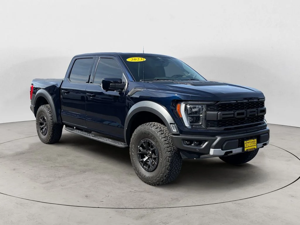 2023 Ford F-150 Raptor 4x4 SuperCrew 145 in's photo