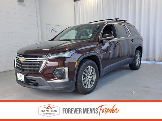 2022 Chevrolet Traverse LT