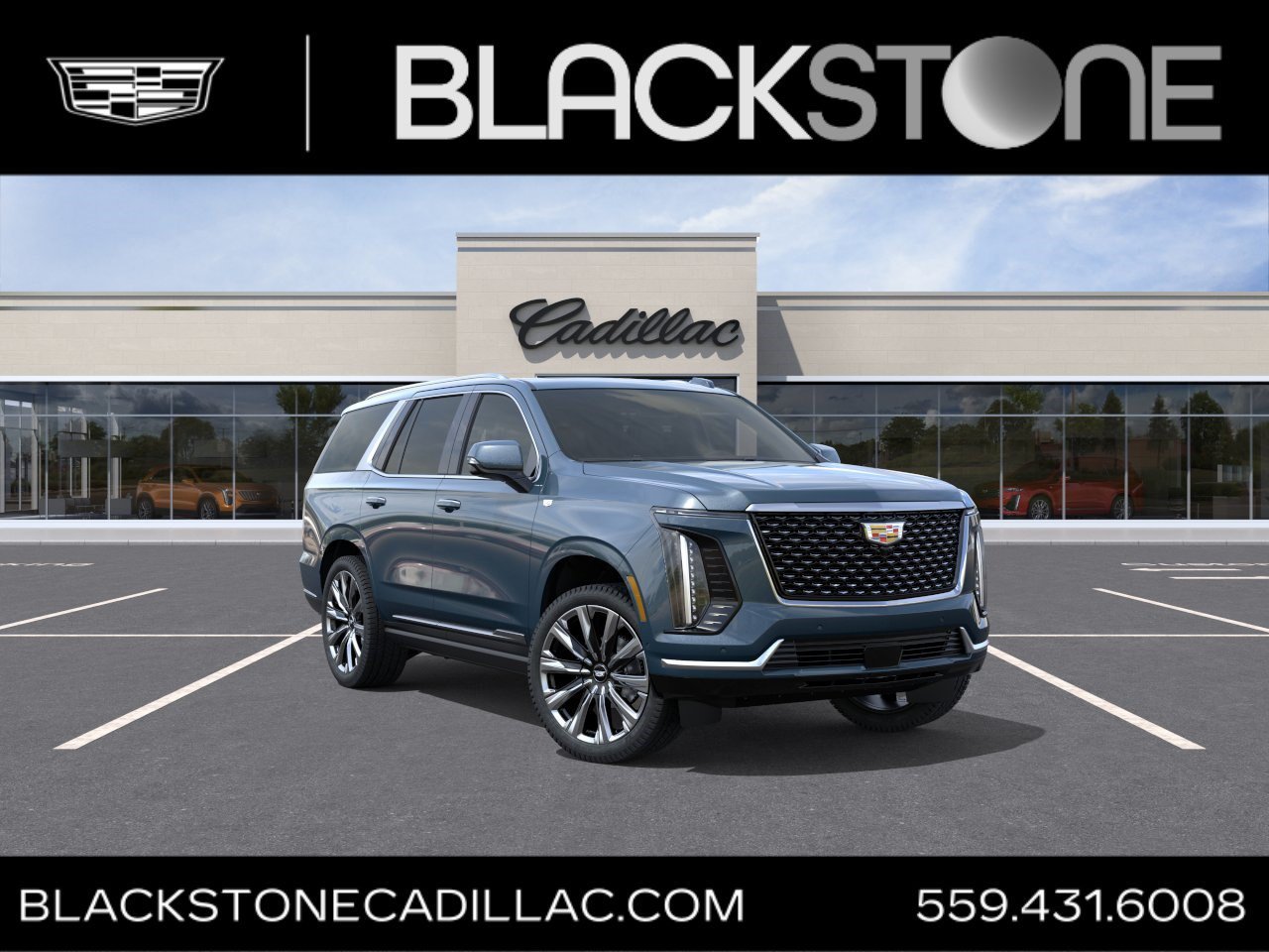 2026 Cadillac Escalade