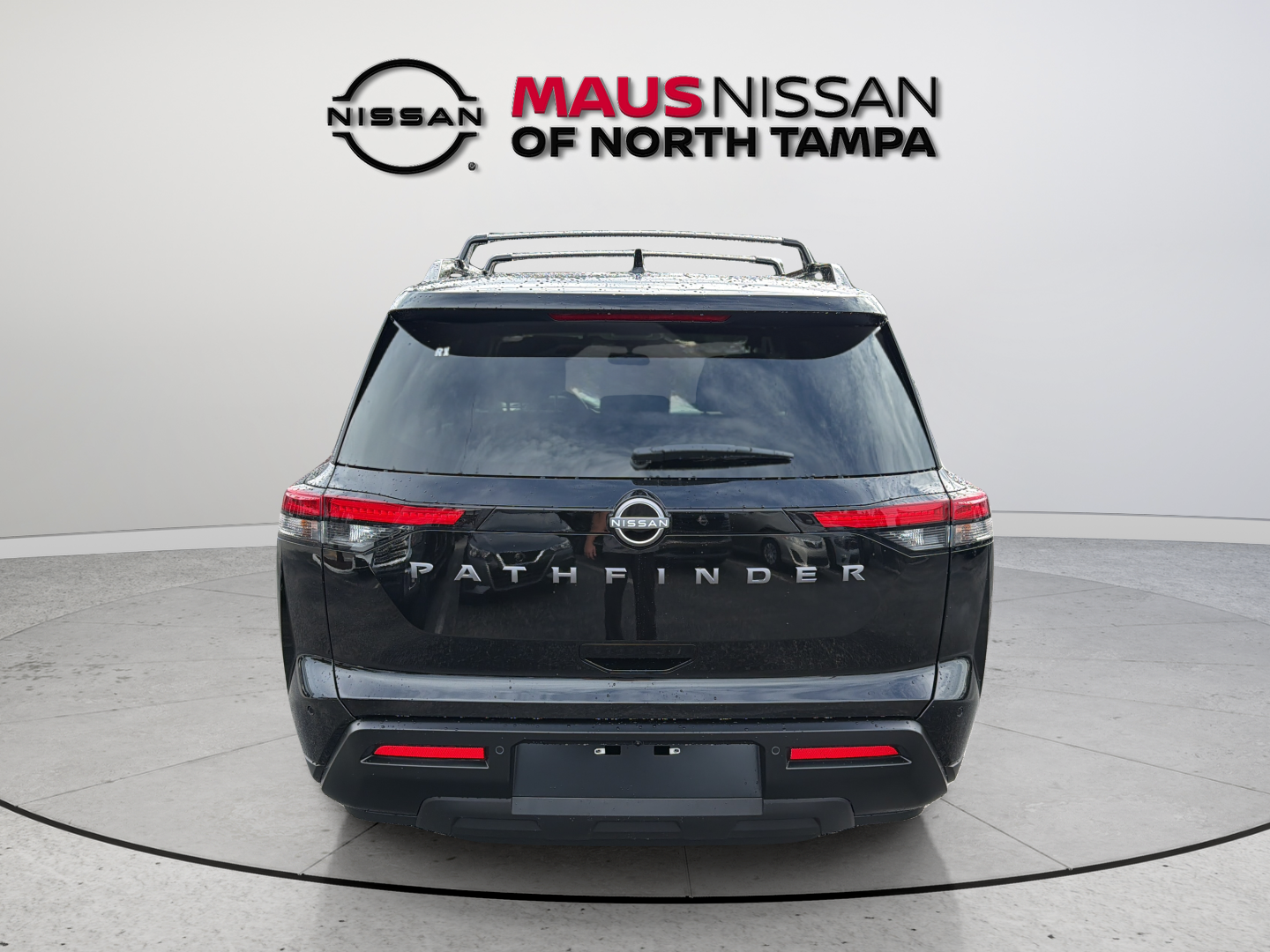 New 2026 Black Nissan SV image 9