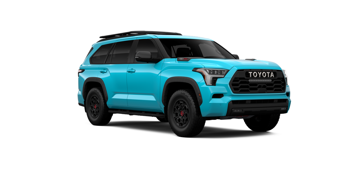New 2026 Wave Maker Toyota TRD Pro image 15