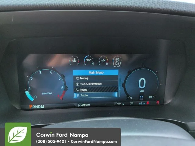 New 2026 Avalanche Ford STX image 15