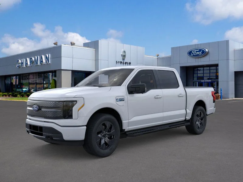 2025 Ford F-150 Lightning