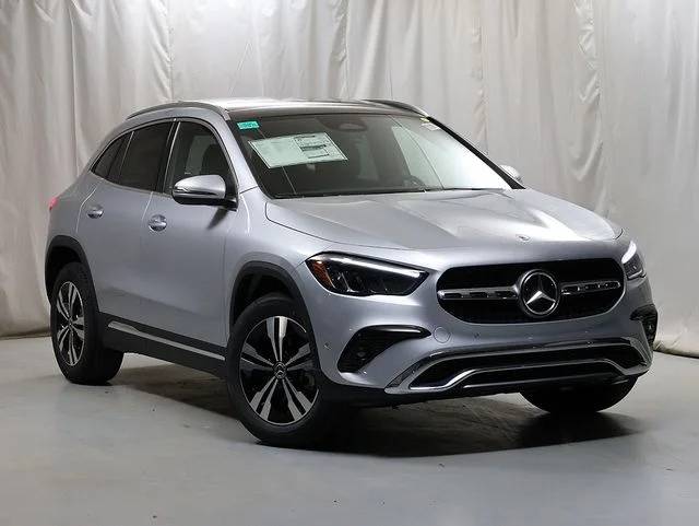 2026 Mercedes-Benz GLA