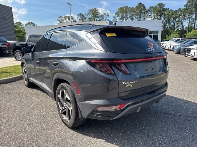 Certified Used 2022 Portofino Gray Hyundai Limited image 9