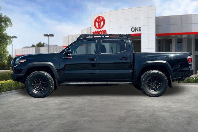 Certified Used 2021 MIDNIGHT BLACK METAL Toyota  image 9