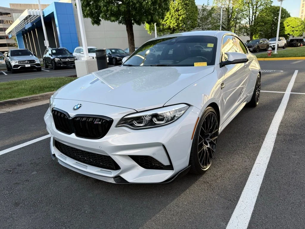 2019 BMW M2 Competition's photo