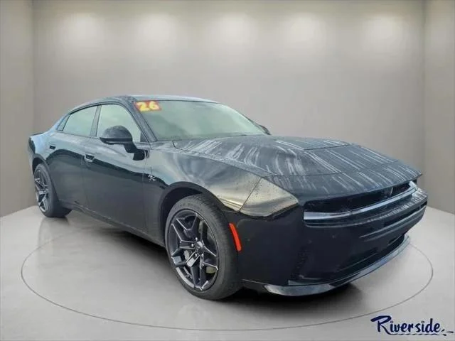 2026 Dodge Charger R/T Plus AWD's photo